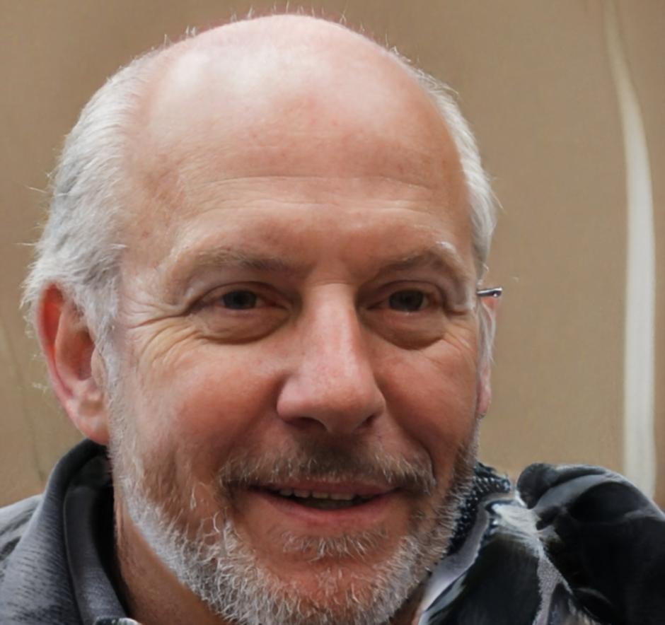 Portrait von Beratungsexperte Klaus Hoffmann